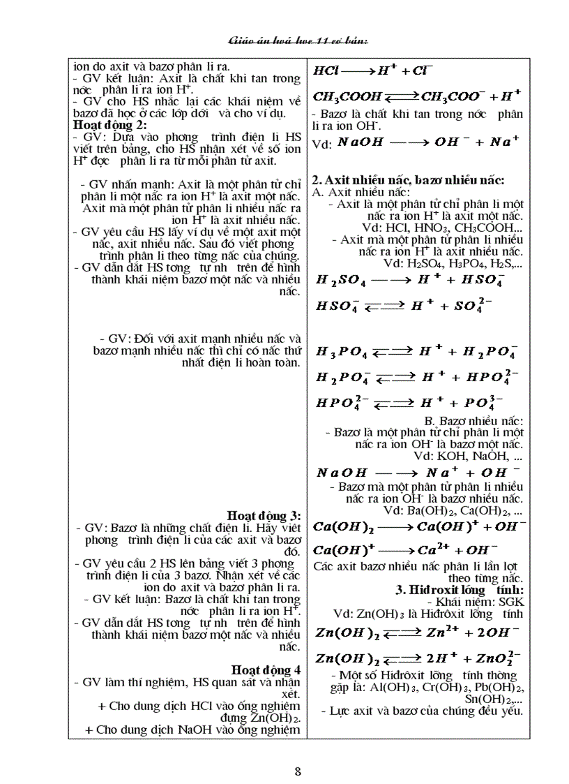 image for page GA Hóa 11 CB cả năm