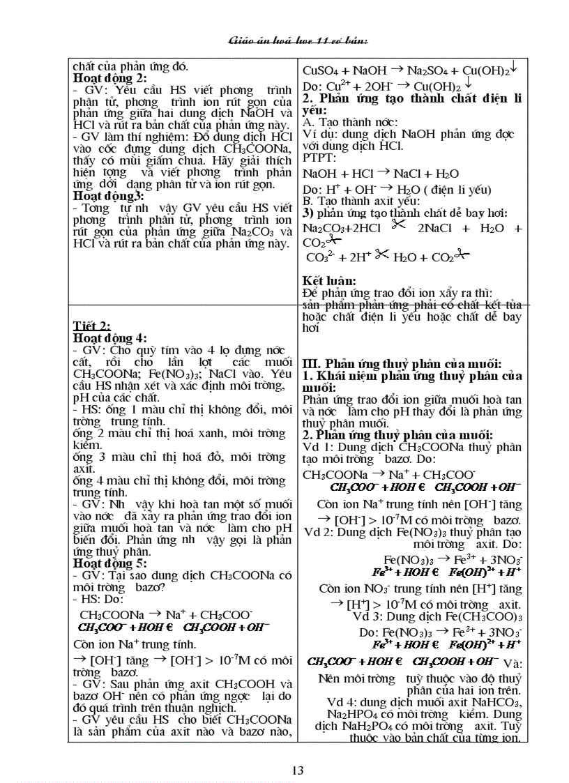 image for page GA Hóa 11 CB cả năm