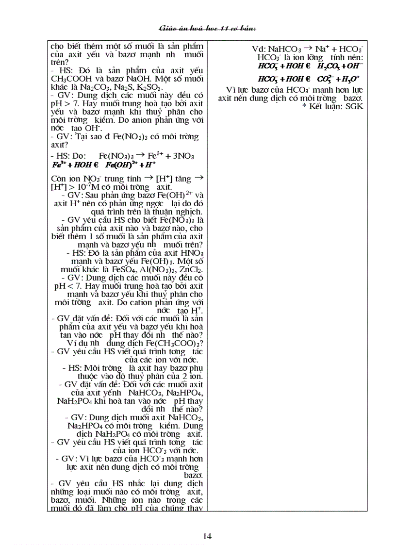 image for page GA Hóa 11 CB cả năm