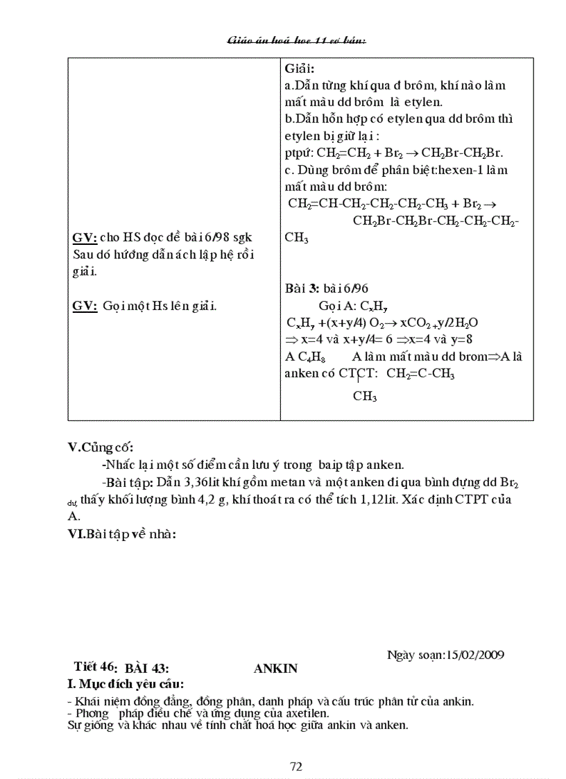 image for page GA Hóa 11 CB cả năm