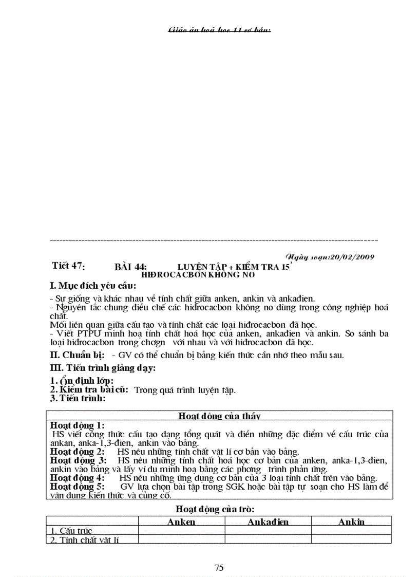 image for page GA Hóa 11 CB cả năm