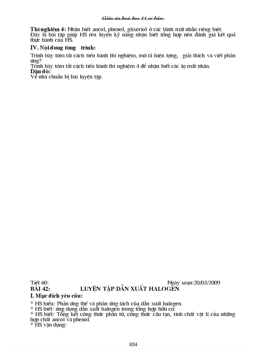 image for page GA Hóa 11 CB cả năm