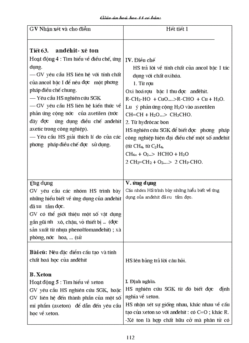 image for page GA Hóa 11 CB cả năm