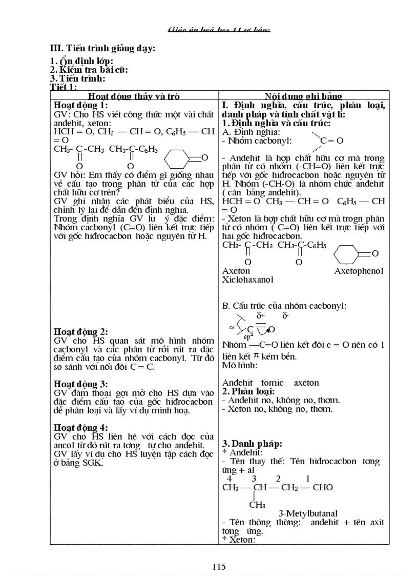 image for page GA Hóa 11 CB cả năm