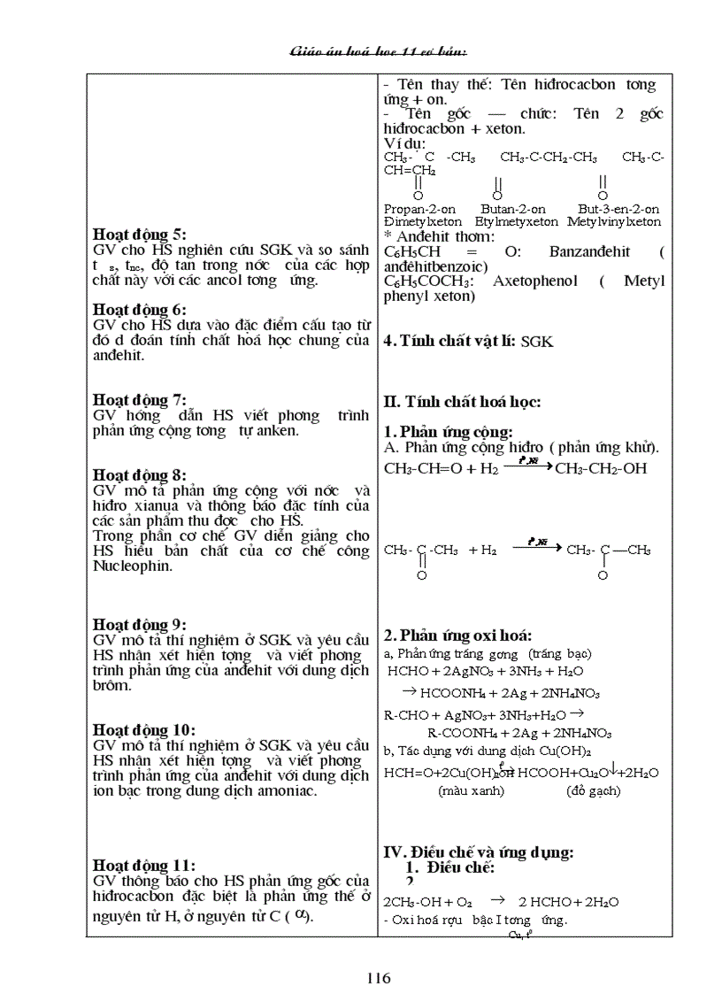 image for page GA Hóa 11 CB cả năm