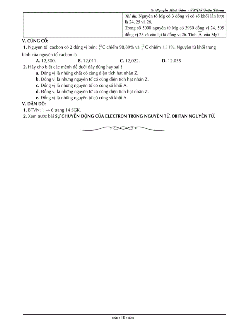 image for page Giao an 10 ban a hoc ki 1