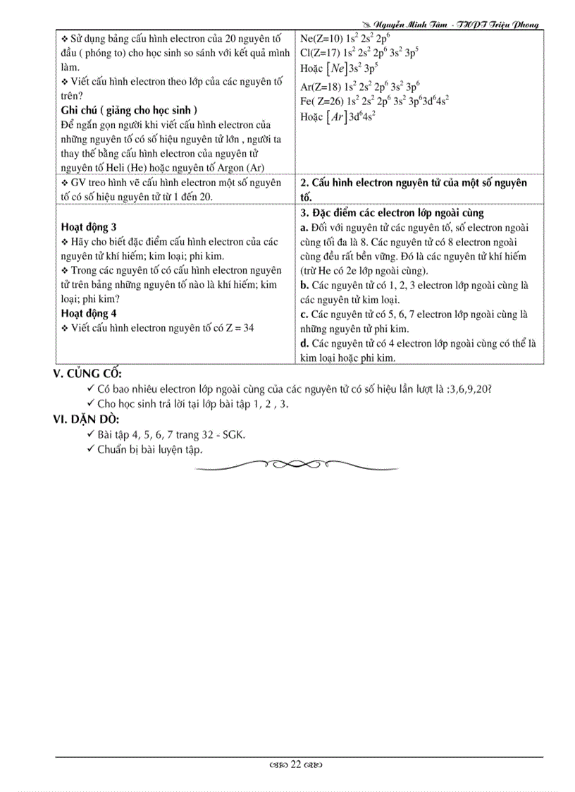 image for page Giao an 10 ban a hoc ki 1