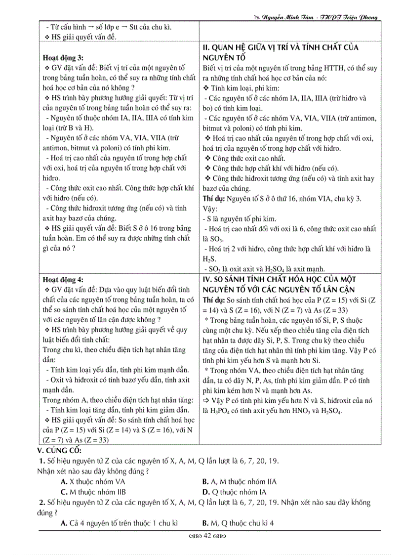 image for page Giao an 10 ban a hoc ki 1