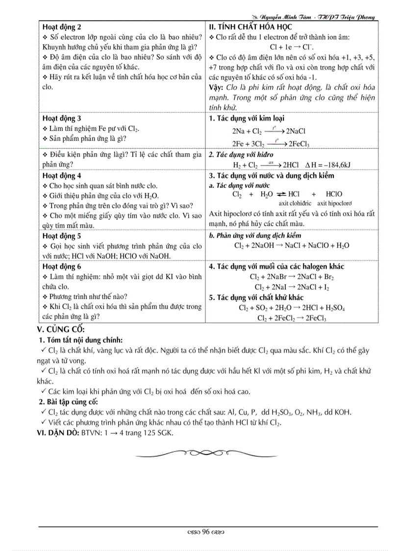 image for page Giao an 10 ban a hoc ki 1