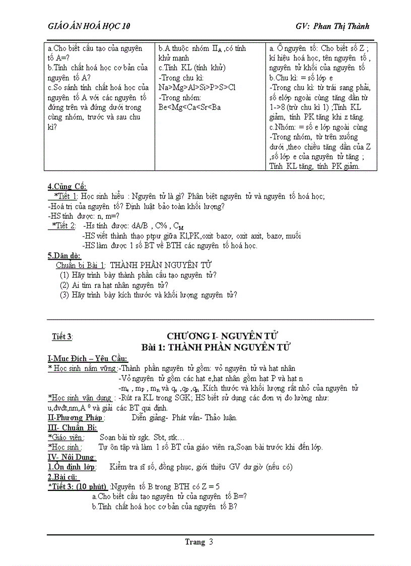 image for page Giao an 10 ca nam 3 cot