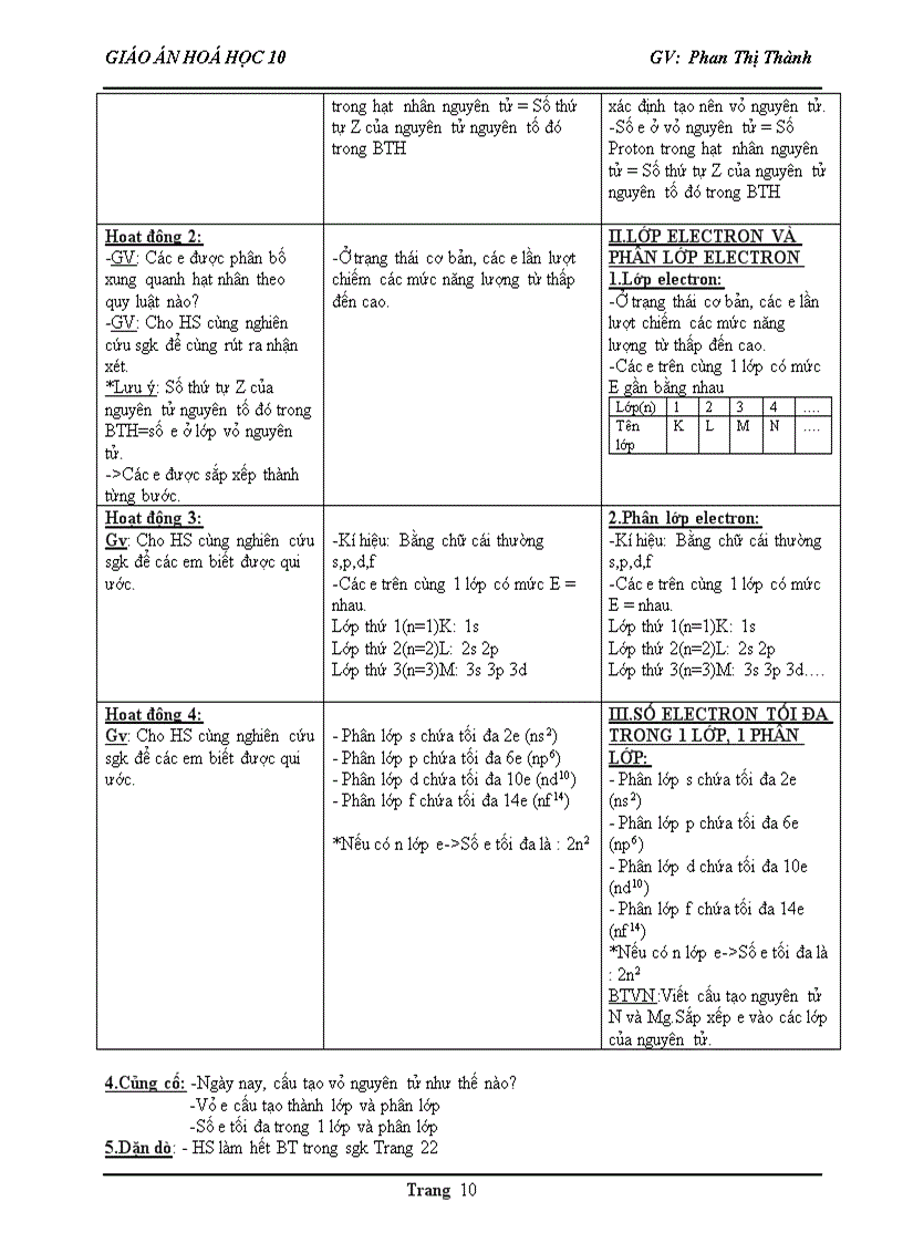 image for page Giao an 10 ca nam 3 cot
