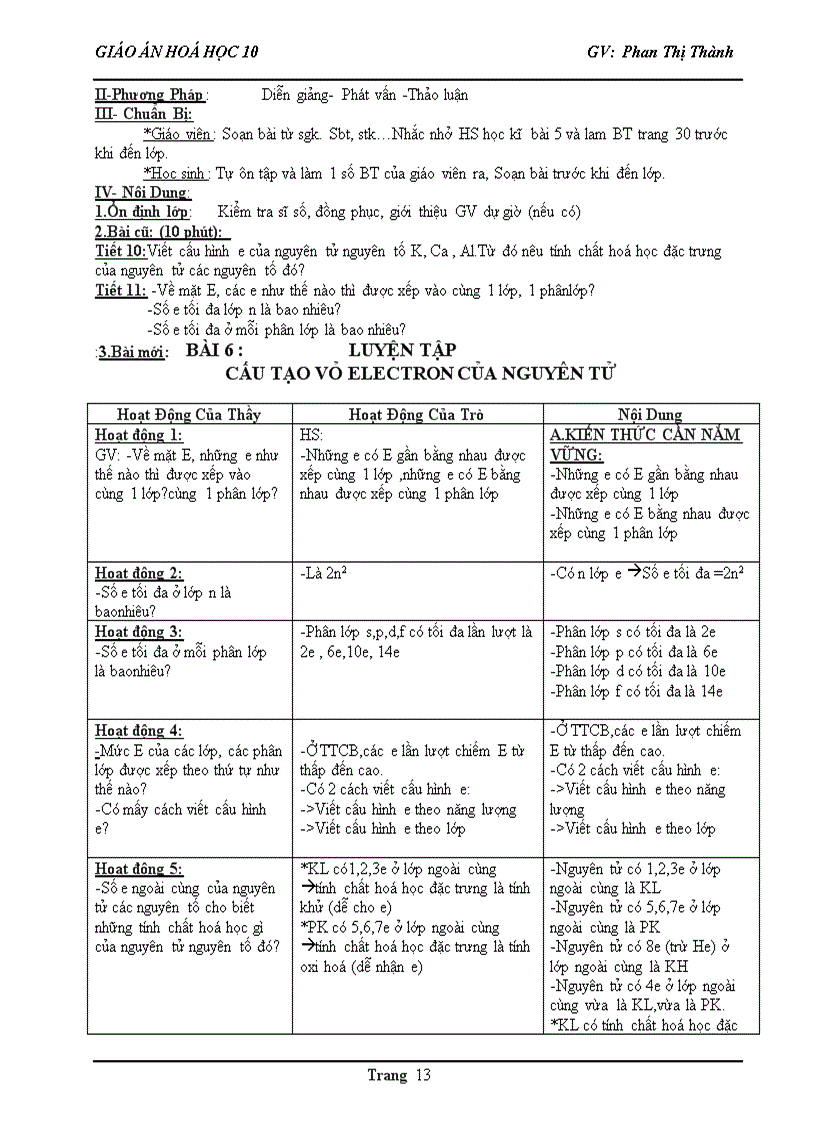 image for page Giao an 10 ca nam 3 cot