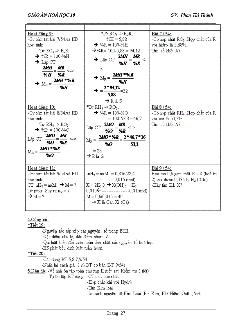 image for page Giao an 10 ca nam 3 cot