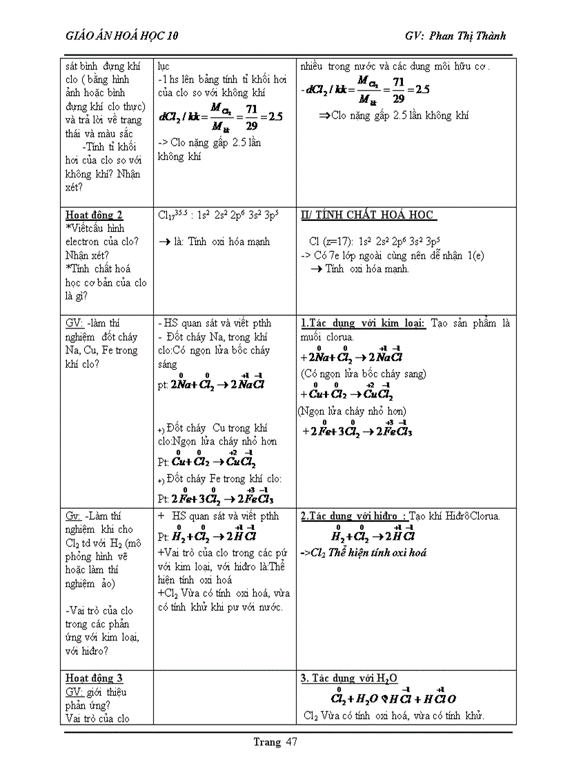 image for page Giao an 10 ca nam 3 cot