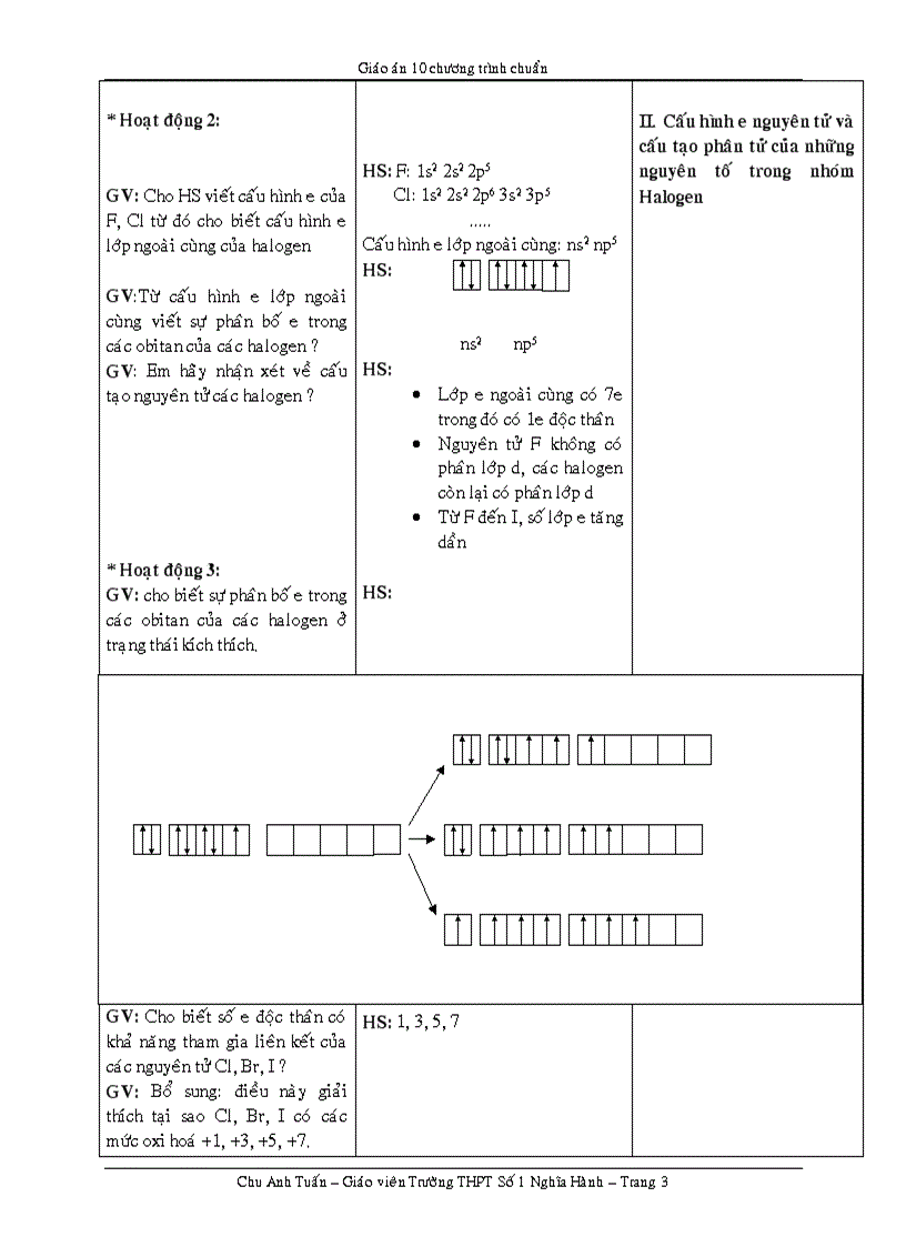 image for page Giao an 10 cb hkii