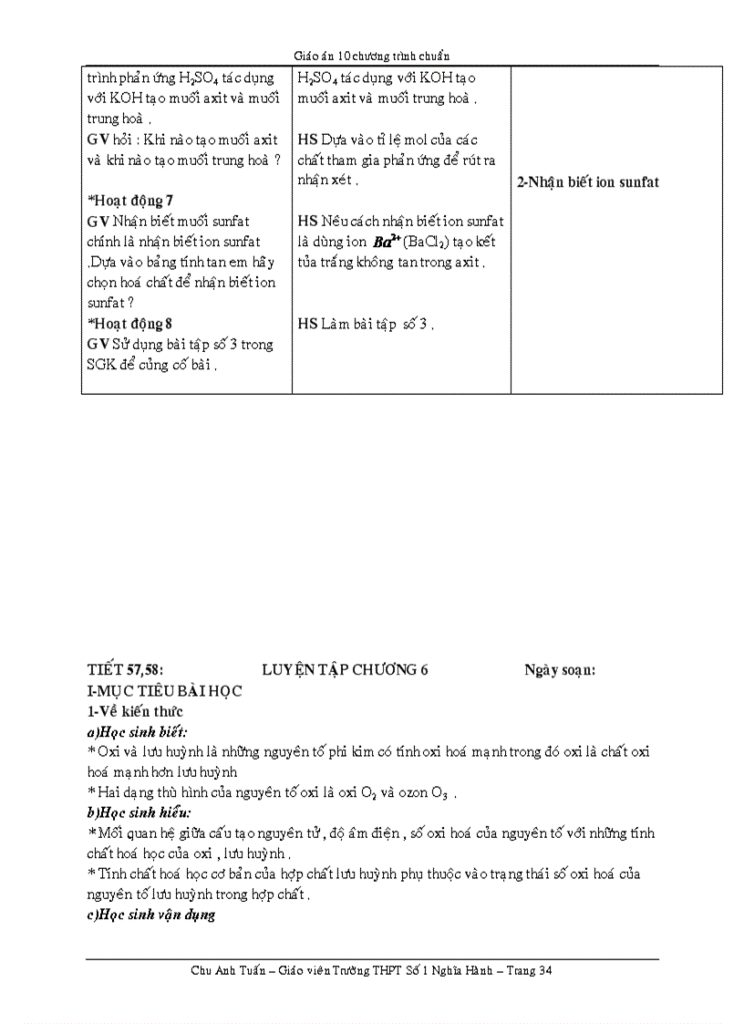 image for page Giao an 10 cb hkii