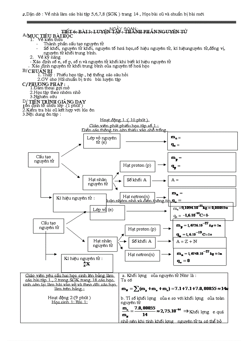 image for page Giáo án 10 cơ bản cả năm