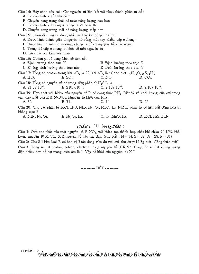 image for page Giáo án 10 cơ bản cả năm