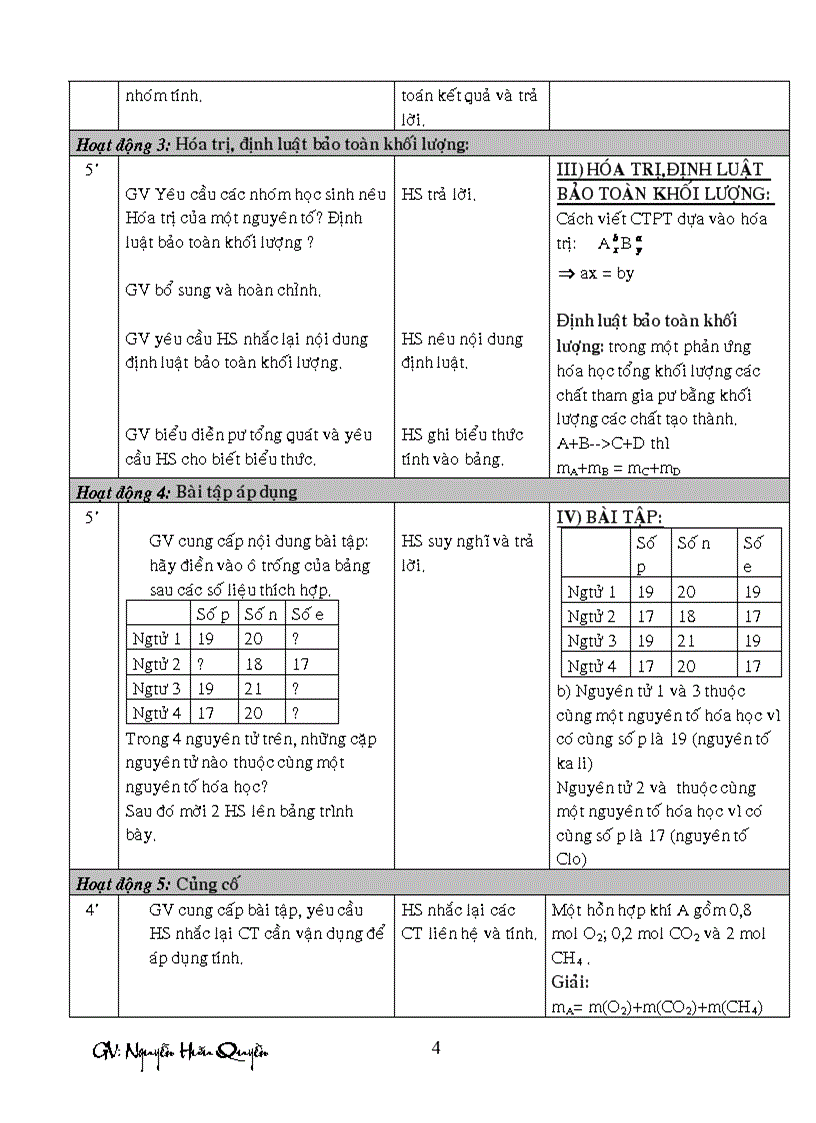 image for page Giáo án 10 cơ bản đầy đủ