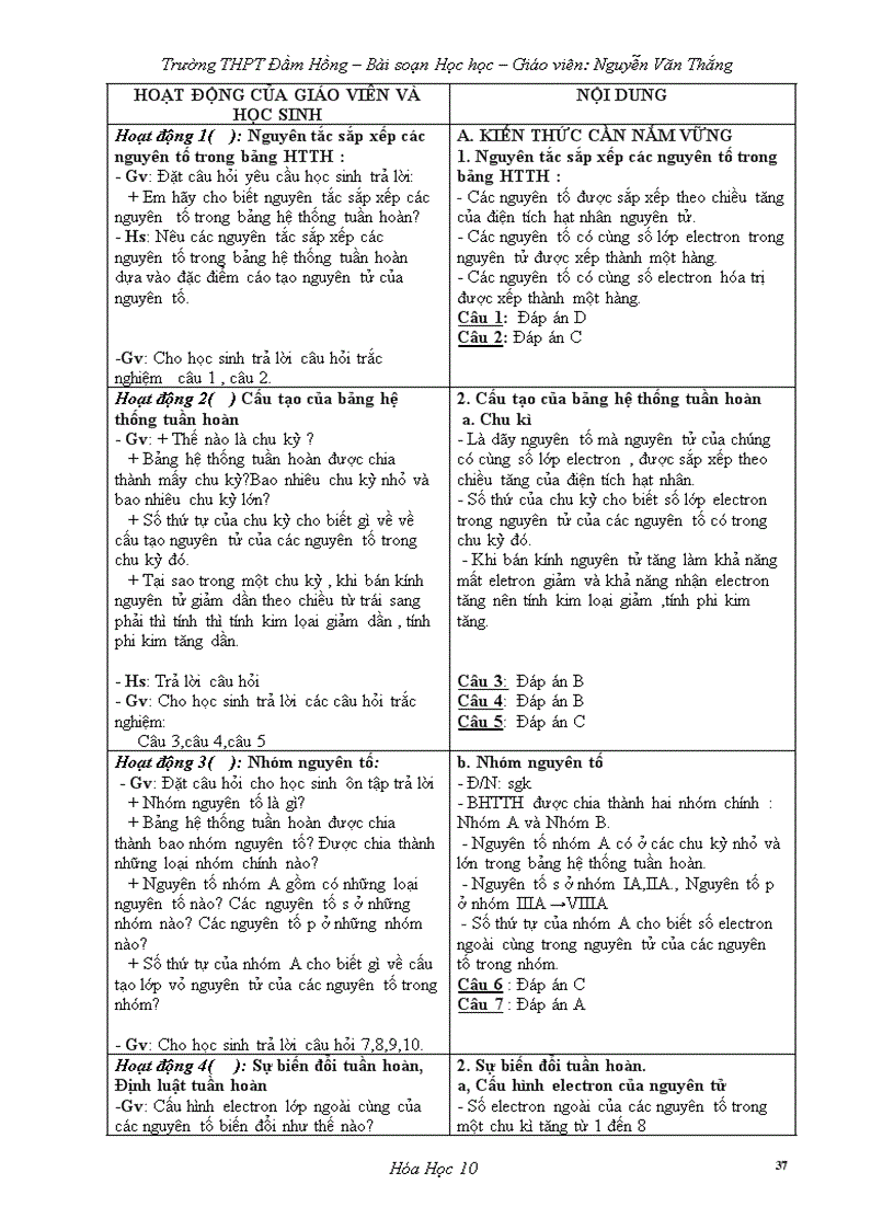 image for page Giao an 10 co ban hoan chinh in ngay