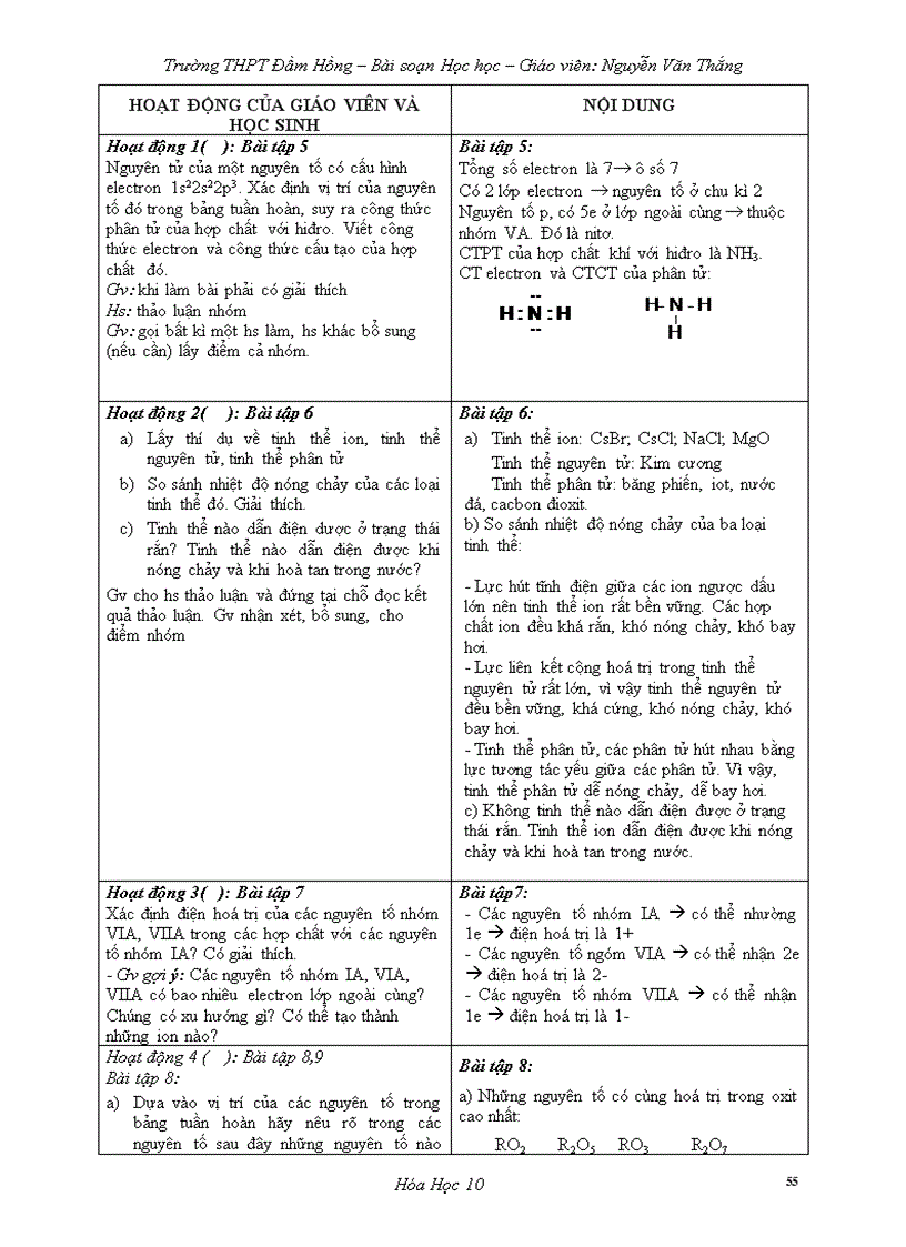 image for page Giao an 10 co ban hoan chinh in ngay