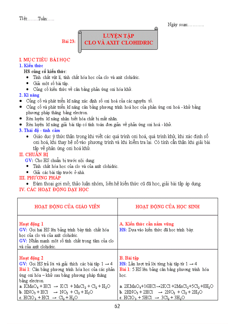 image for page Giáo án 10 cơ bản hợp lí