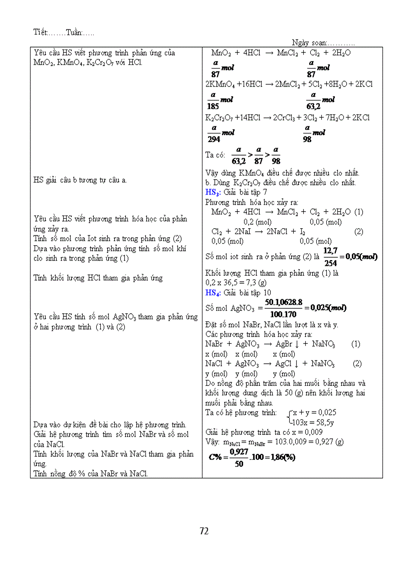 image for page Giáo án 10 cơ bản hợp lí