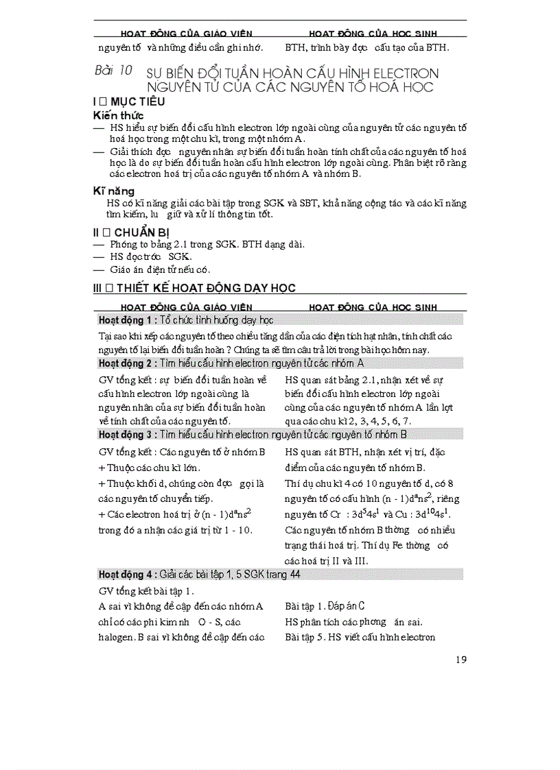 image for page Giao an 10 đủ