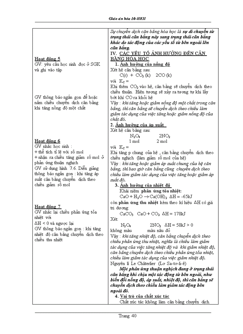 image for page Giao an 10 kì chuan kien thuc ki nang