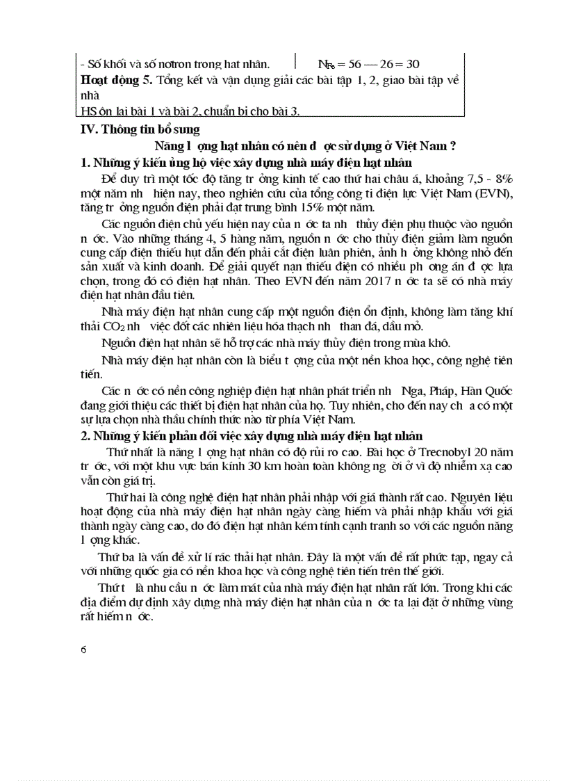 image for page Giao an 10 nang cao