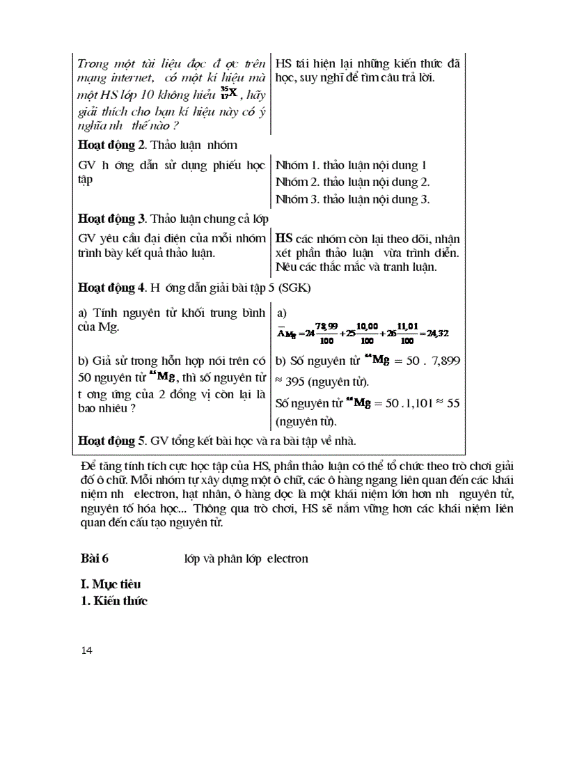 image for page Giao an 10 nang cao