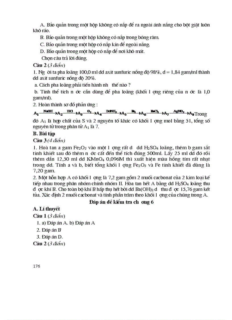 image for page Giao an 10 nang cao