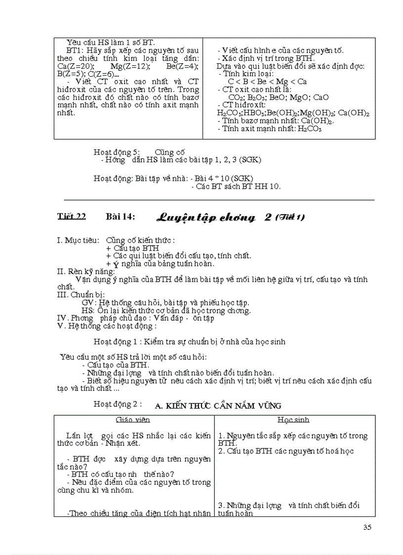 image for page Giáo án 10 Nâng cao toàn tập