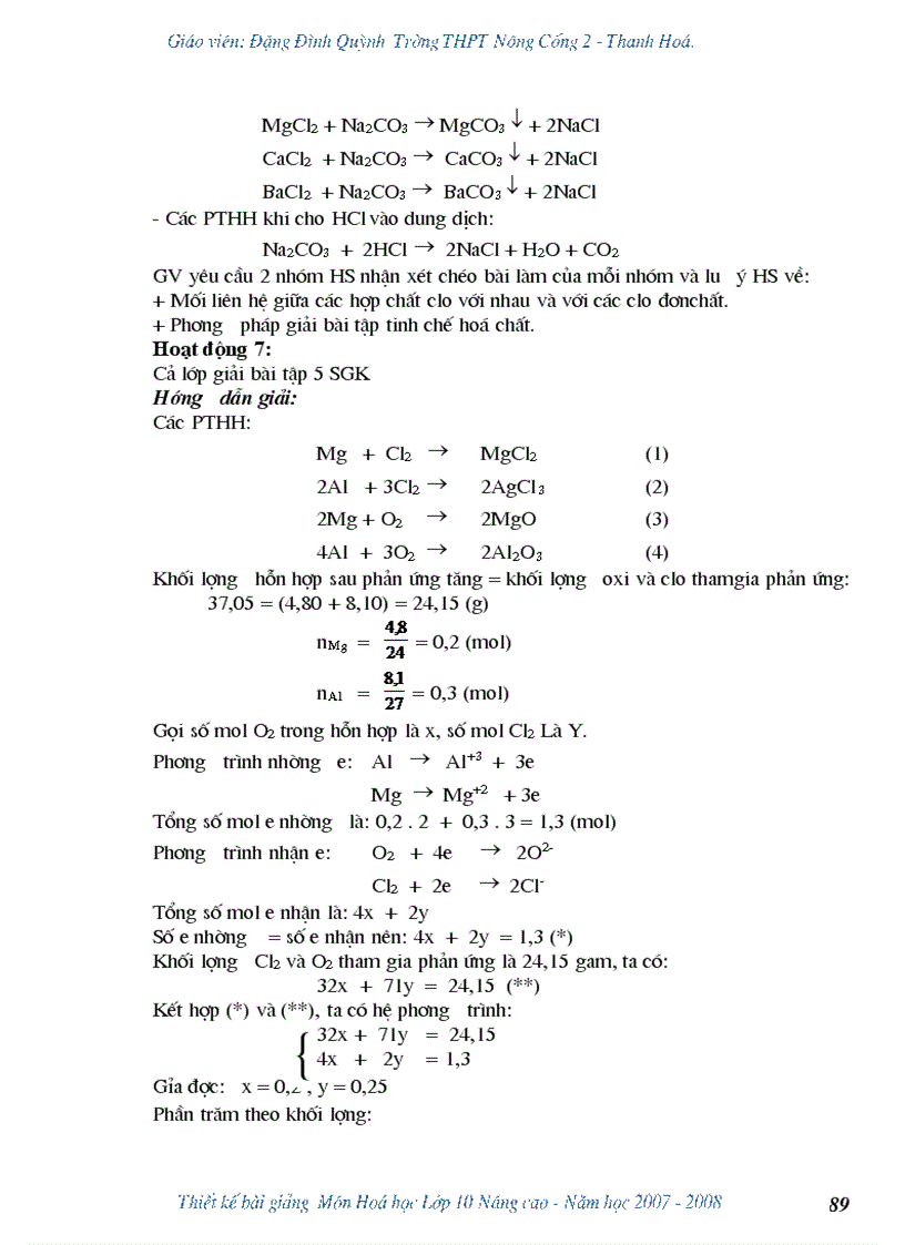 image for page Giáo án 10 nc cực hay cần xem ngay