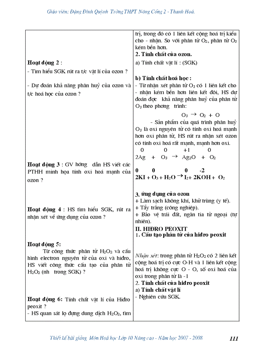image for page Giáo án 10 nc cực hay cần xem ngay
