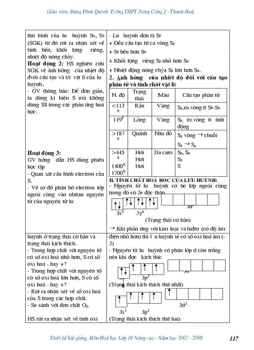 image for page Giáo án 10 nc cực hay cần xem ngay