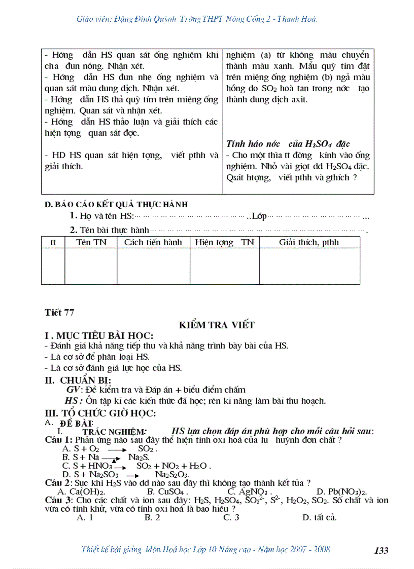 image for page Giáo án 10 nc cực hay cần xem ngay