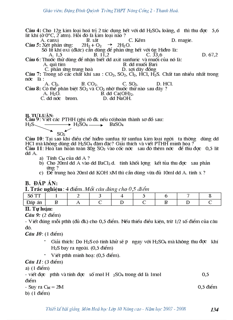 image for page Giáo án 10 nc cực hay cần xem ngay