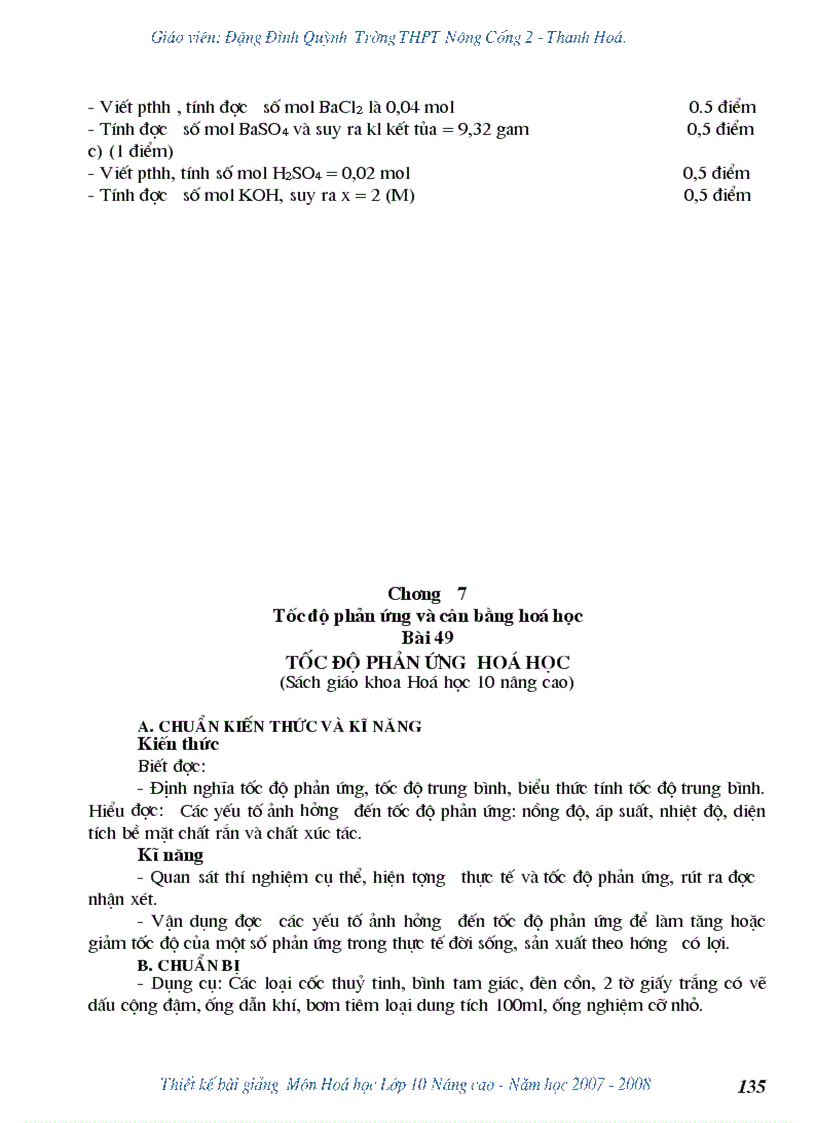 image for page Giáo án 10 nc cực hay cần xem ngay