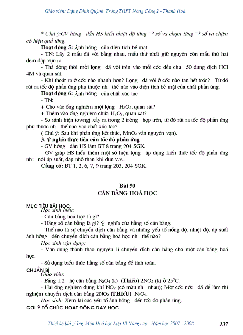 image for page Giáo án 10 nc cực hay cần xem ngay