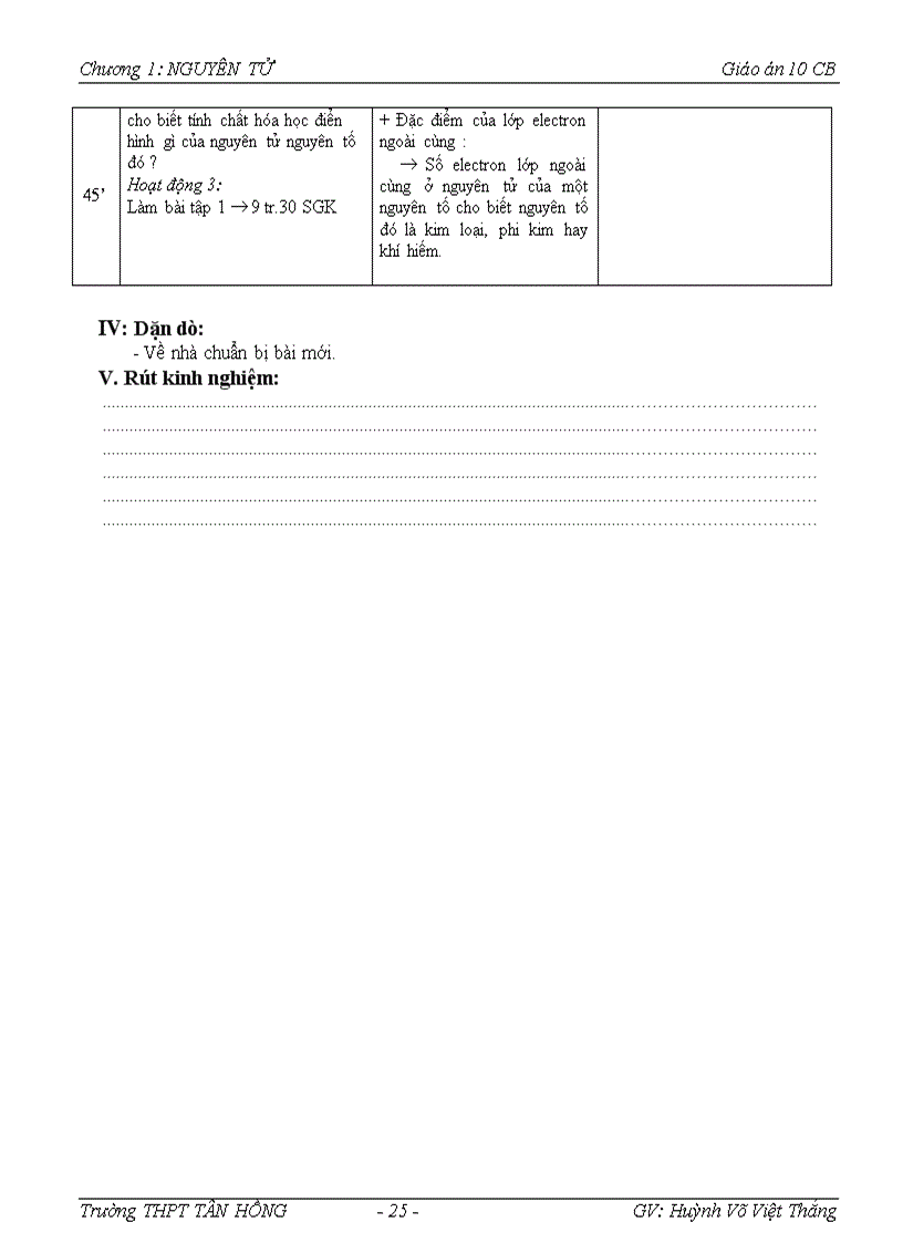 image for page Giáo án 10CB Chuong 1