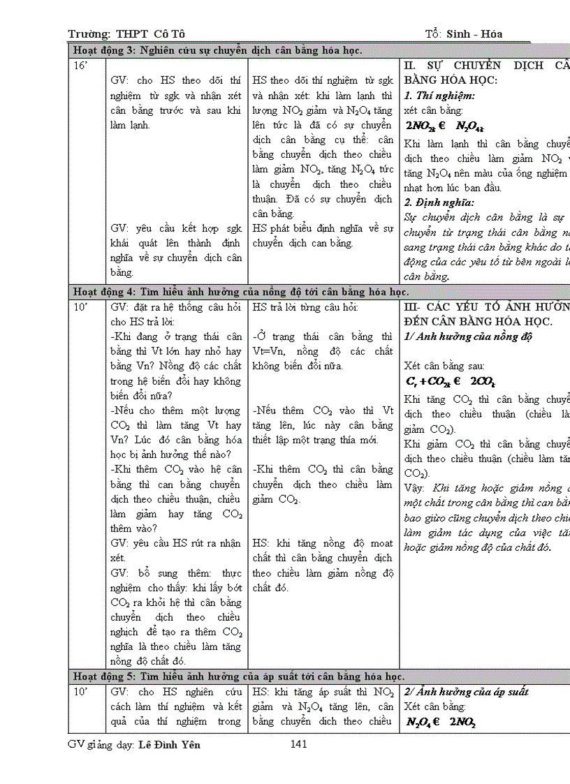 image for page Giáo án 10 chuẩn kiến thức