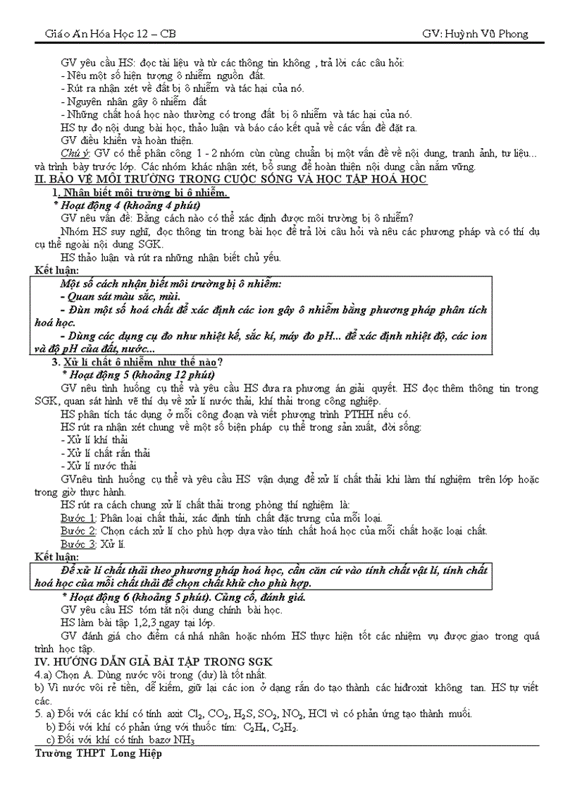 image for page Giáo án 12 CB đầy đủ