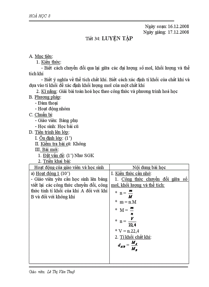 image for page Giao an 8