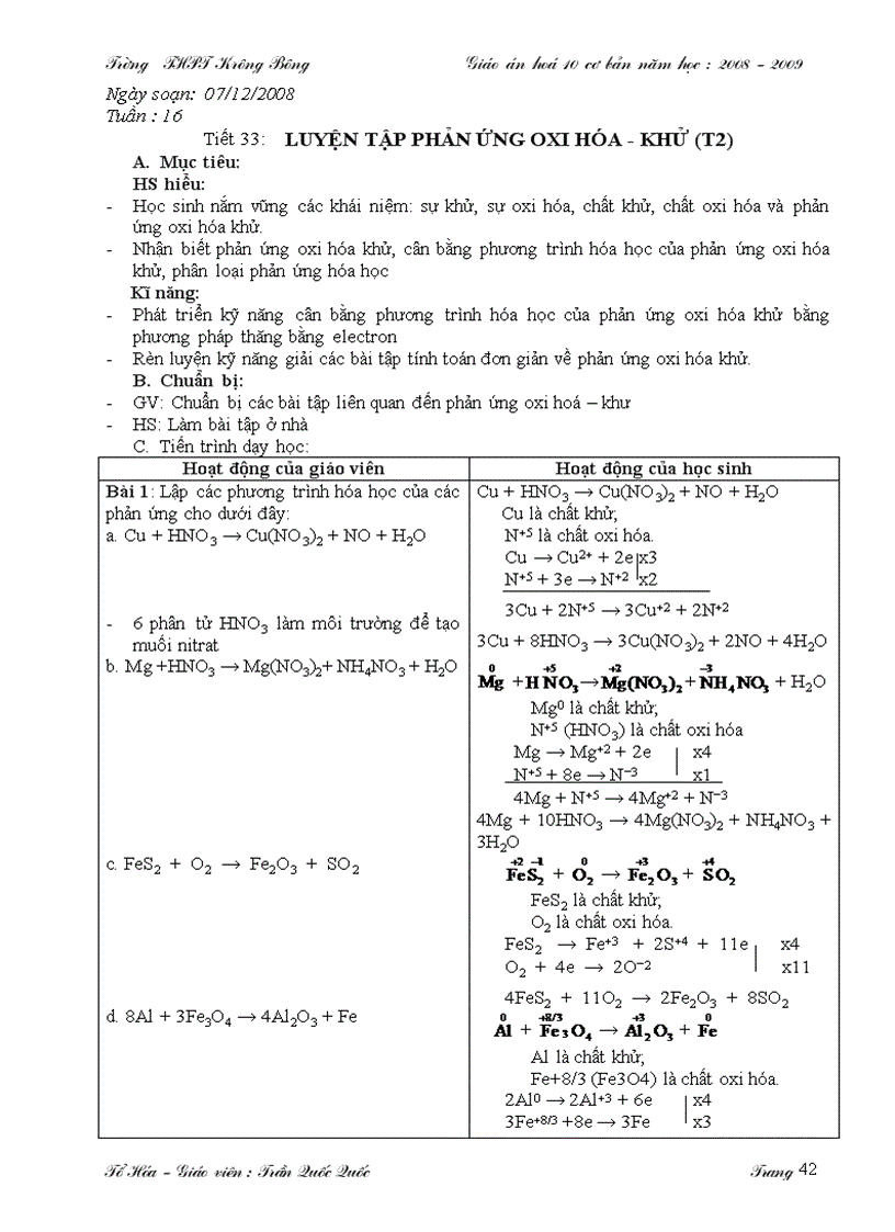 image for page Giao an co ban 10 tron bo