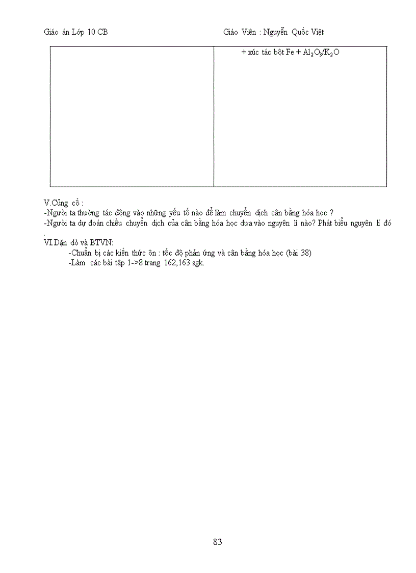 image for page Giao an hoa 10 CB