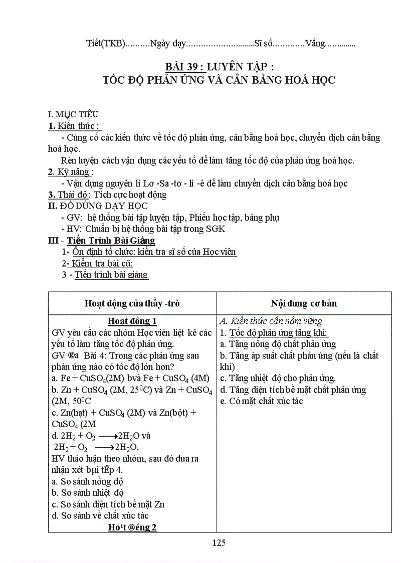 image for page Giao an hoa 10 gdtx