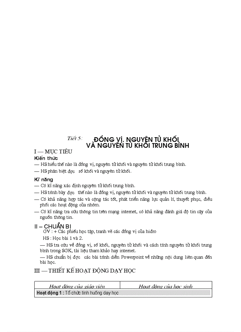 image for page Giao an Hoa 10 nang cao chuan in