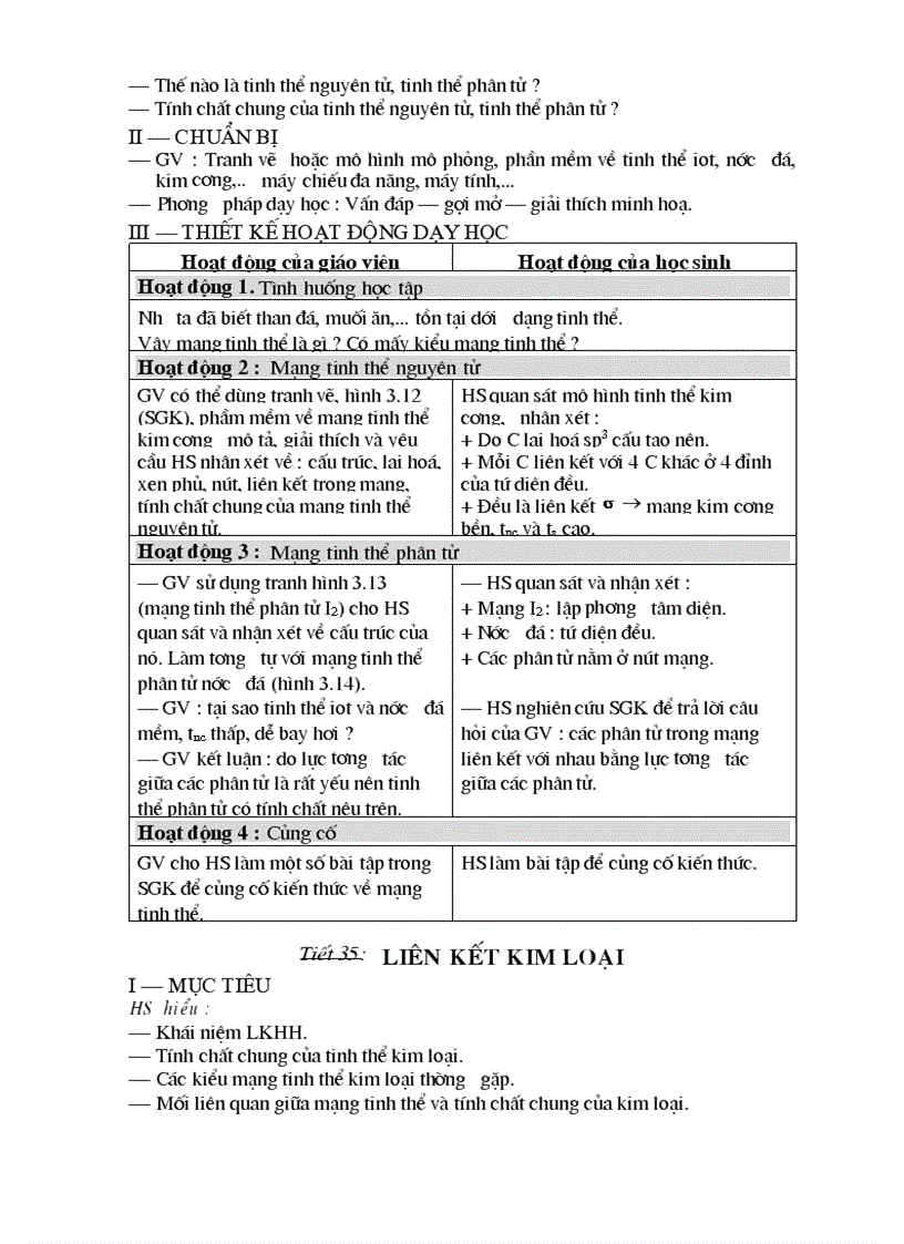 image for page Giao an Hoa 10 nang cao chuan in