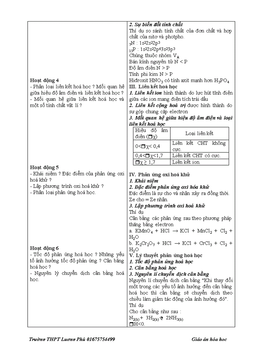 image for page Giao an hoa 11 co ban day du
